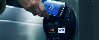 Visa e Intel se unem para popularizar pagamentos móveis