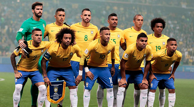 O que o marketing tem a ver com a seleção brasileira de futebol