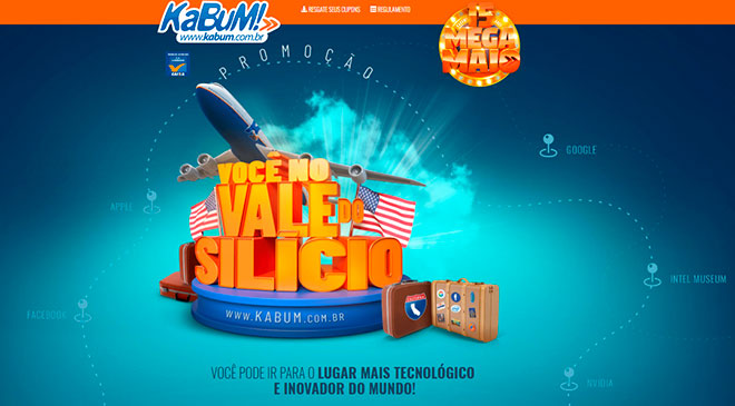 KaBuM! - www.kabum.com.br