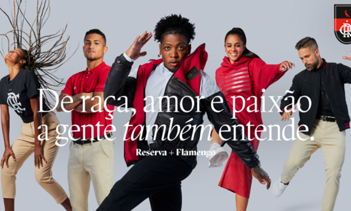 Flamengo fecha parceria para coleção de roupas com a Rexpeita - Coluna do  Fla