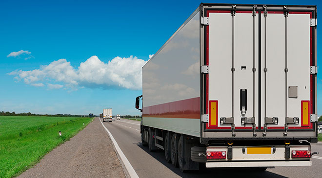 Transporte rodoviário de cargas: mercado e tendências