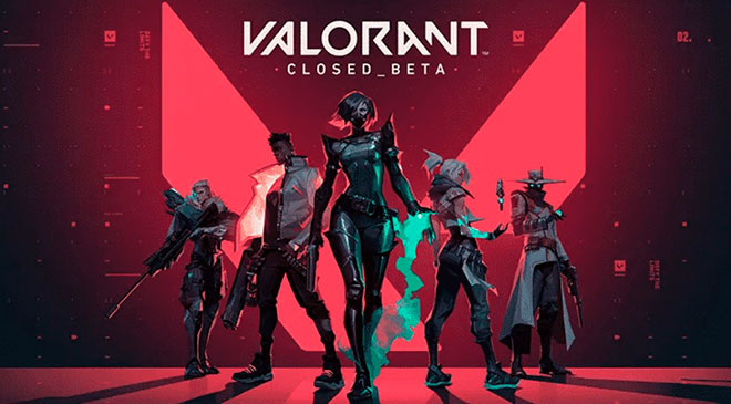 Valorant: acesso ao beta fechado do jogo é um sucesso