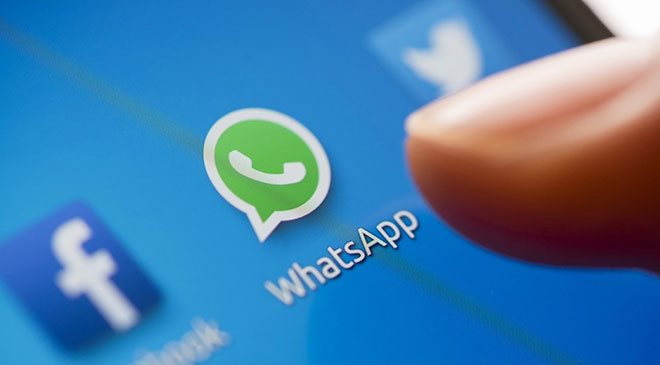 WhatsApp é o aplicativo favorito dos brasileiros