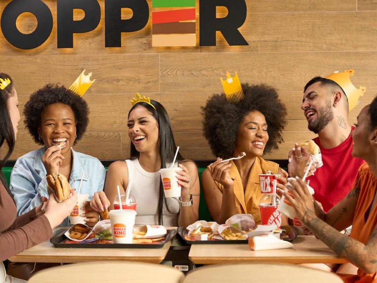 Burger King Brasil - Chegou a hora de ativar um novo alarme