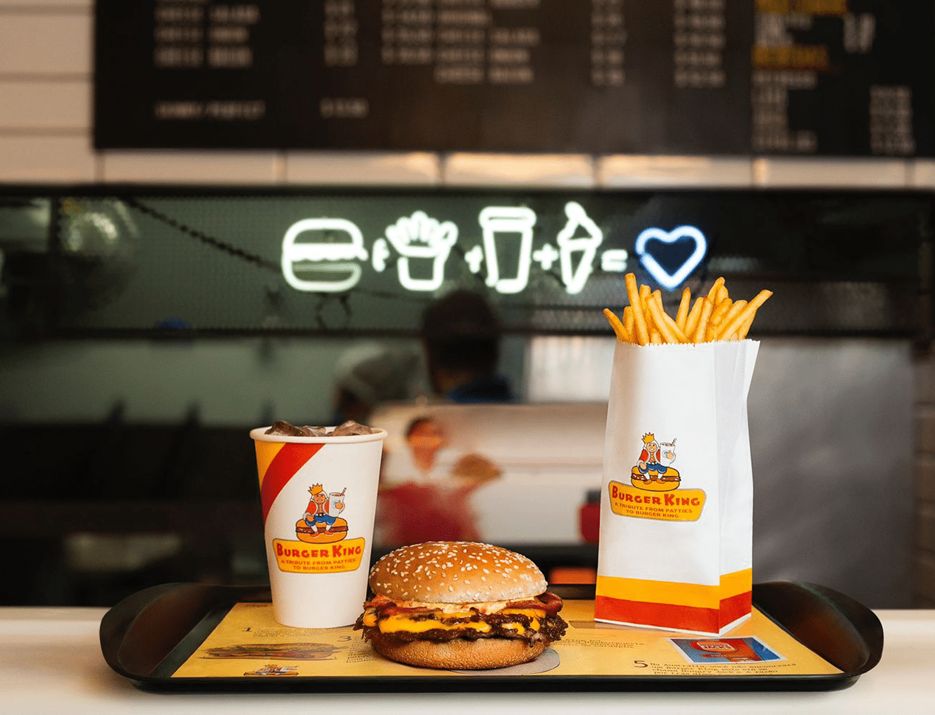 Brand Valuation: o principal foco da Patties na parceria com Burger King