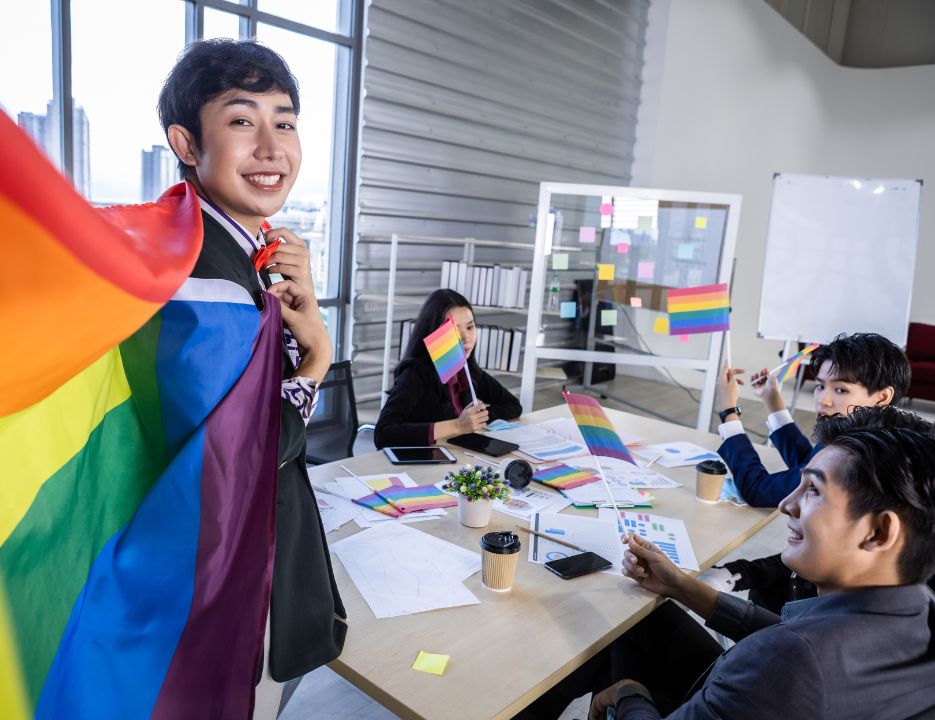 Por que as empresas precisam agir na inclusão LGBTQIA+