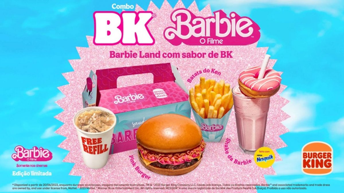 (Fonte: Burger King / Reprodução: Mundo do Marketing)