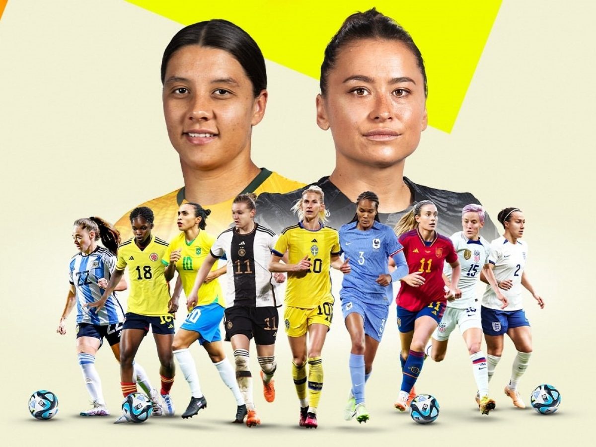 Mundial de Futebol Feminino: Marcas recorrem à IA e à realidade