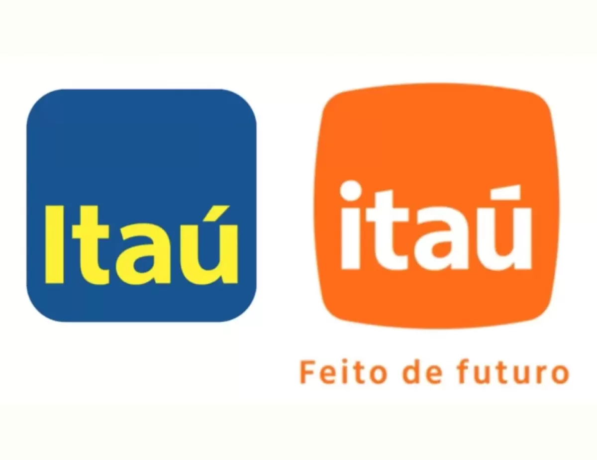 Itaú lança sua própria tipografia em todos os materiais do banco • B9