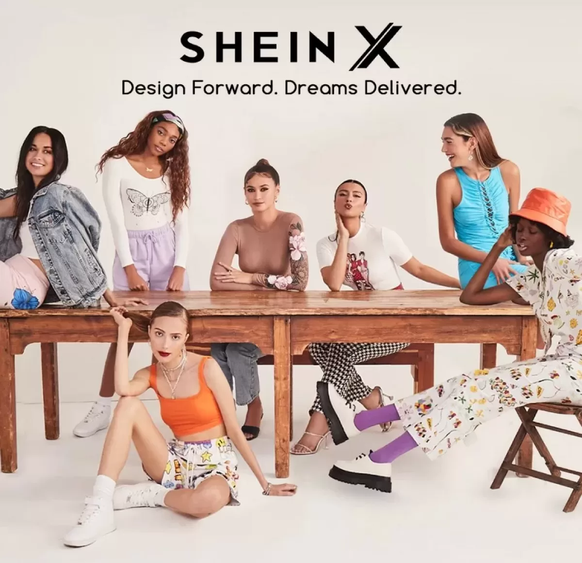 As 5 roupas femininas mais vendidas da Shein em Janeiro de 2024