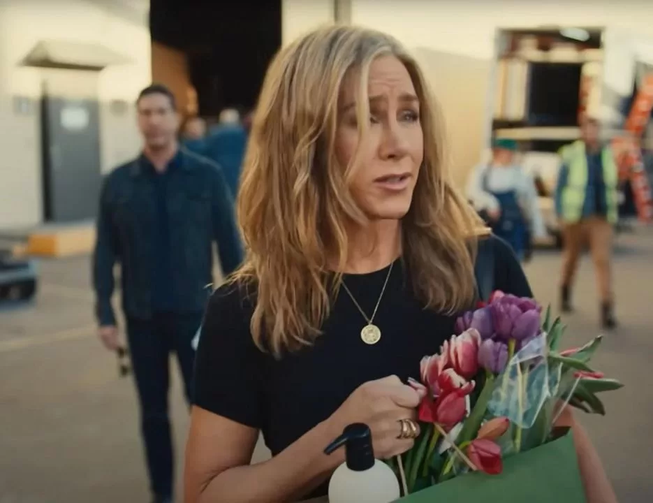 Uber Eats reúne Jennifer Aniston e David Schwimmer em comercial para o Super Bowl
