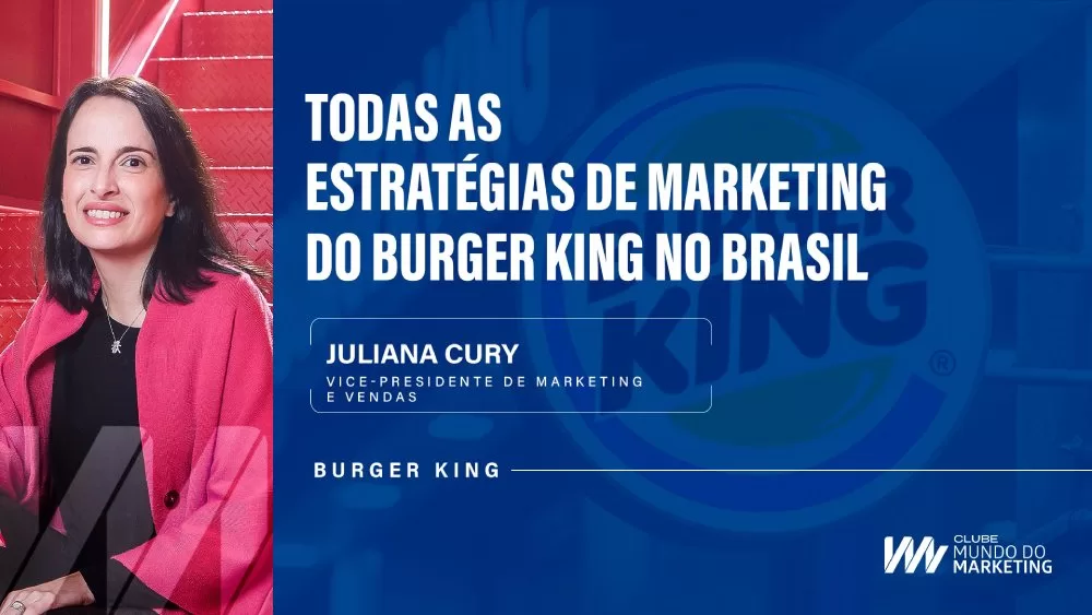 Mundo del marketing del club Burger King