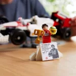 Lego e Senna Brands lançam modelo de McLaren pilotada por Ayrton Senna