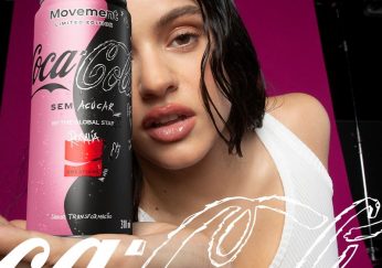 Coca-Cola lança nova edição limitada em parceria com Rosalía