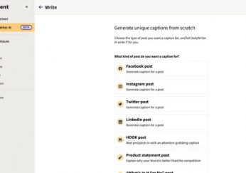 Hootsuite apresenta OwlyWriter AI ferramenta de automação para criação de conteúdo