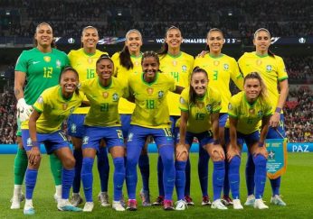 Copa do Mundo Feminina movimentou 21 mil conversas nas redes sociais