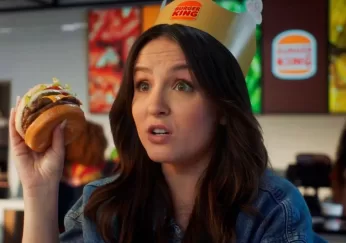 Burger King traz Larissa Manoela na campanha "O dinheiro é meu"