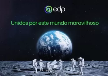 EDP destaca a beleza da Terra em ação de conscientização sobre sustentabilidade