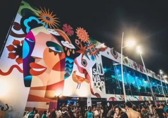 Camarote Salvador define o conceito visual para o Carnaval de 2024