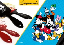 Marco Boni cria edição limitada de escovas pelos 100 anos da Disney