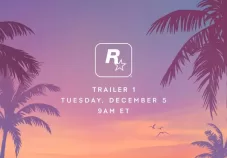 Rockstar Games divulga data de publicação para o primeiro trailer de GTA 6