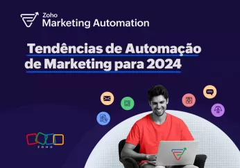 “Futuro da automação de Marketing está na acessibilidade e experiência” diz Raphael Leite gerente de Marketing da Zoho